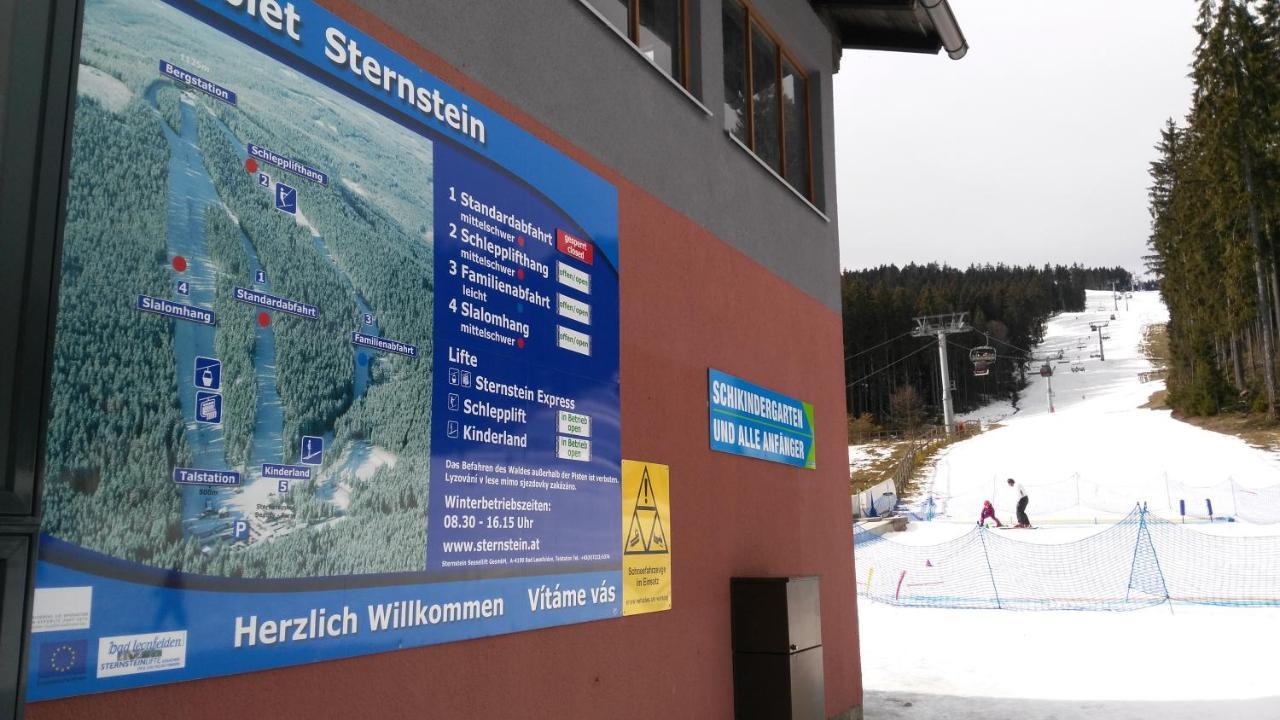 Apartman U Lipna, Pro Cyklisty, Motorkare Фримбурк Экстерьер фото