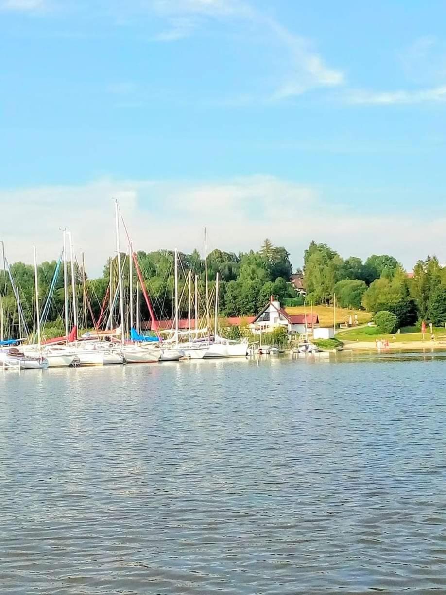 Apartman U Lipna, Pro Cyklisty, Motorkare Фримбурк Экстерьер фото