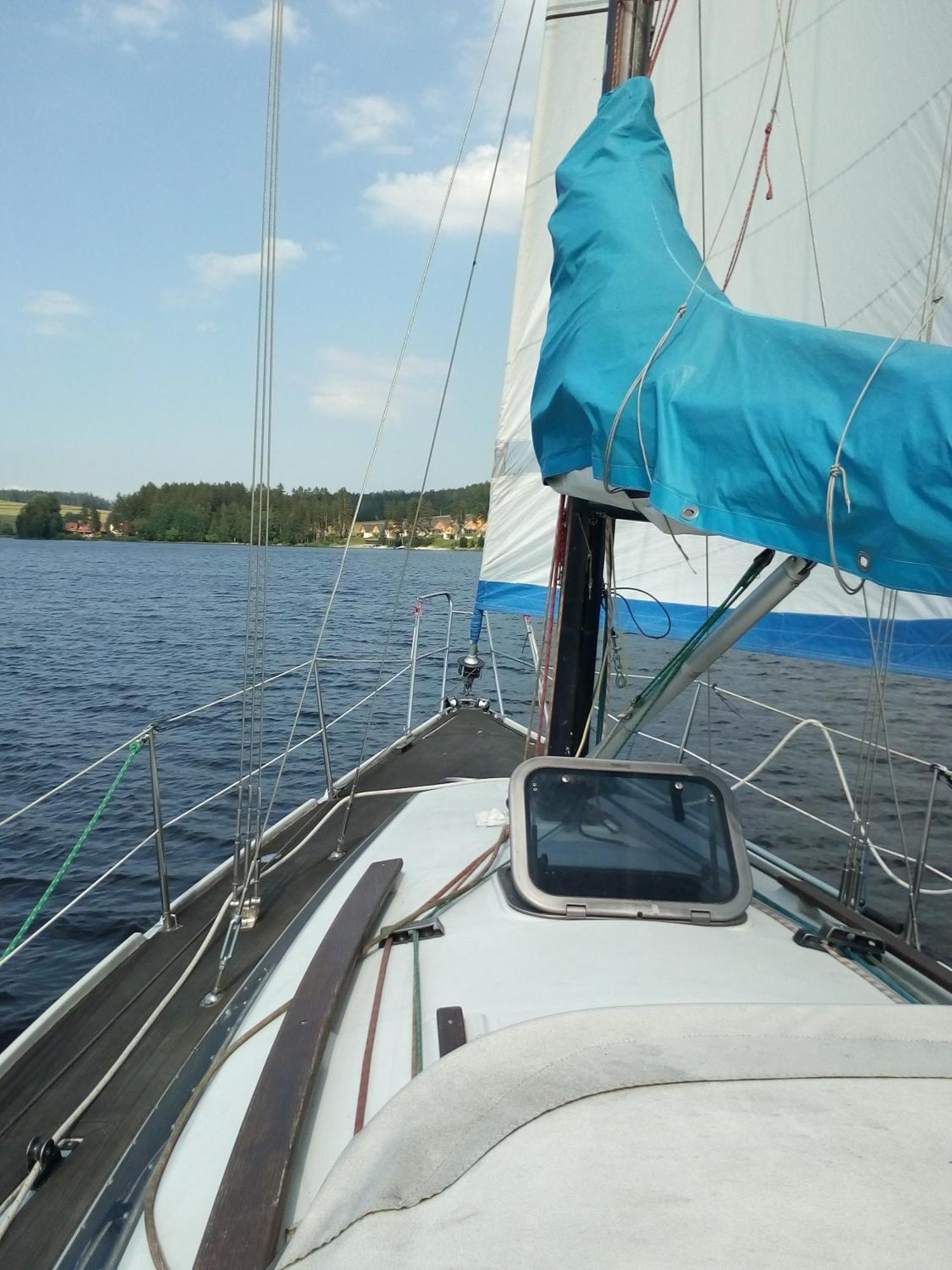 Apartman U Lipna, Pro Cyklisty, Motorkare Фримбурк Экстерьер фото