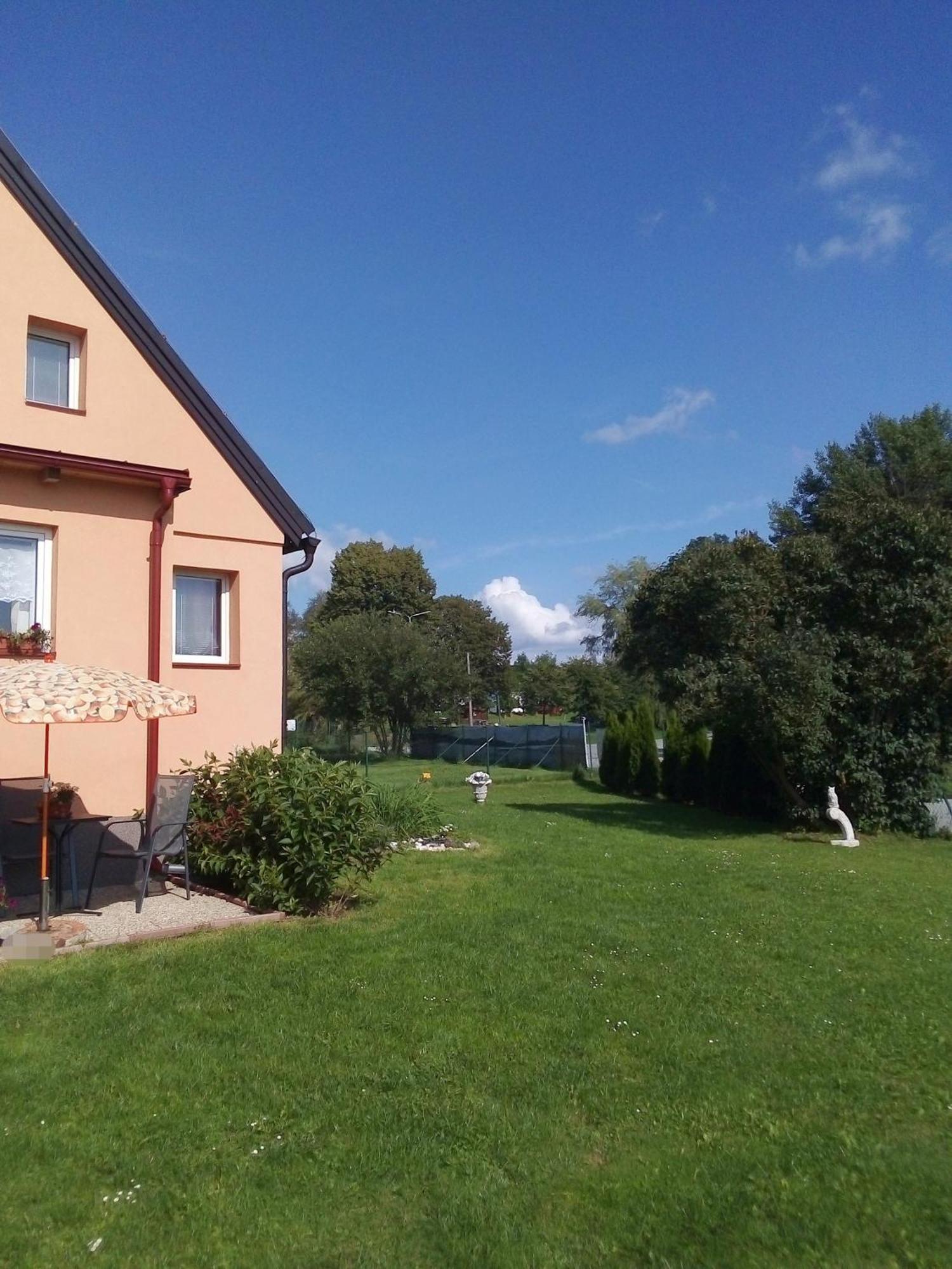 Apartman U Lipna, Pro Cyklisty, Motorkare Фримбурк Экстерьер фото