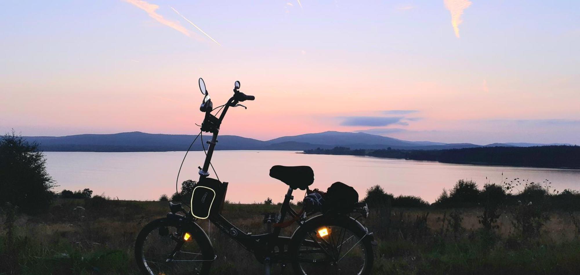 Apartman U Lipna, Pro Cyklisty, Motorkare Фримбурк Экстерьер фото